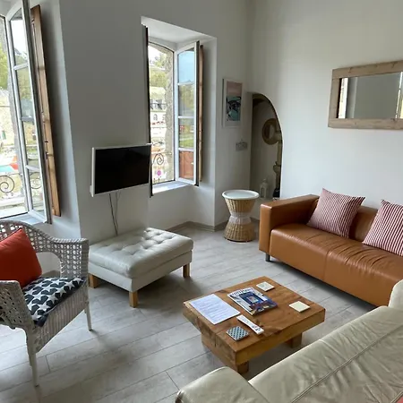 Apartmán Au Port *