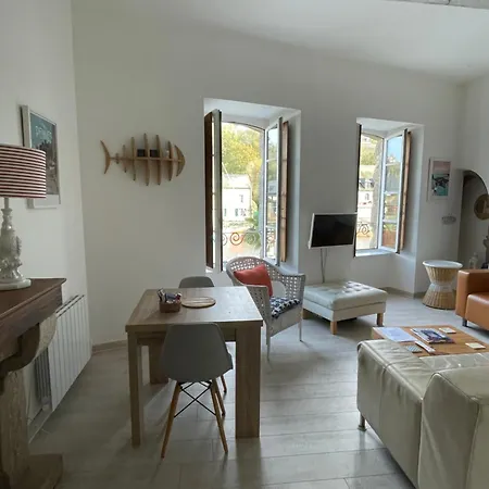 Apartmán Au Port Dinan