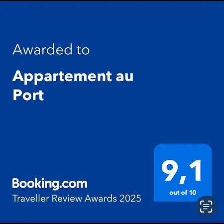 Apartmán Au Port *